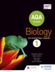 AQA A Level Biology Student Book 1 - eBook