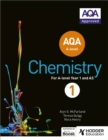 AQA A Level Chemistry Student Book 1 - eBook