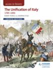 Access to History: The Unification of Italy 1789-1896 Fourth Edition - eBook