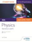 AQA AS/A Level Physics Student Guide: Sections 4 and 5 - eBook