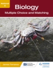 National 5 Biology: Multiple Choice and Matching - eBook