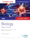 AQA AS/A-level Year 2 Biology Student Guide: Topics 7 and 8 - eBook