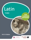 Latin for Common Entrance Three - eBook