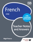 French for Common Entrance One Teacher Notes & Answers - eBook