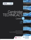 Cambridge Technicals Level 3 IT - eBook