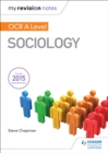 My Revision Notes: OCR A Level Sociology - eBook