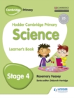 Hodder Cambridge Primary Science Learner's Book 4 - eBook