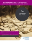 Modern Languages Study Guides: Der Vorleser : Literature Study Guide for AS/A-level German - Book
