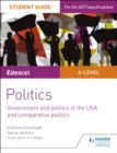 Edexcel A-level Politics Student Guide 4: Government and Politics of the USA - eBook