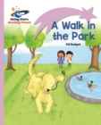 Reading Planet - A Walk in the Park - Lilac: Lift-off - eBook