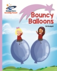 Reading Planet - Bouncy Balloons - Lilac: Lift-off - eBook