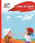 Reading Planet - Lots to Spot - Red A: Rocket Phonics - eBook