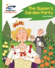 Reading Planet - The Queen's Garden Party - Green: Rocket  Phonics - eBook