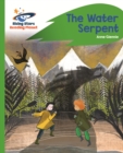 Reading Planet - The Water Serpent - Green: Rocket Phonics - eBook