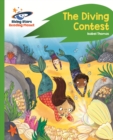 Reading Planet - The Diving Contest - Green: Rocket Phonics - eBook