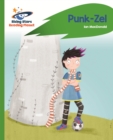 Reading Planet - Punk-Zel - Green: Rocket Phonics - eBook