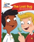 Reading Planet - The Lost Bug - Red B: Comet Street Kids - eBook