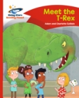 Reading Planet - Meet the T-Rex - Red B: Comet Street Kids - eBook
