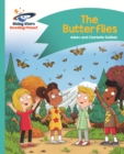 Reading Planet - The Butterflies - Turquoise: Comet Street Kids - eBook