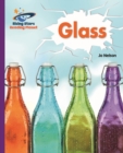 Reading Planet - Glass  - Purple: Galaxy - eBook