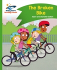 Reading Planet - The Broken Bike - Green: Comet Street Kids - eBook