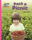 Reading Planet - Pack a Picnic - Pink A: Galaxy - eBook