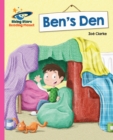 Reading Planet - Ben's Den - Pink B: Galaxy - eBook