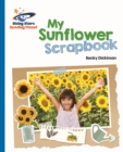 Reading Planet - My Sunflower Scrapbook - Blue: Galaxy - eBook