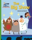 Reading Planet - The Big Show - Green: Galaxy - eBook