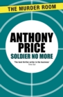Soldier No More - eBook