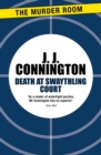 Death at Swaythling Court - eBook