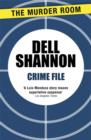 Crime File - eBook