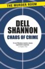 Chaos of Crime - eBook