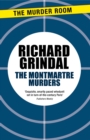 The Montmartre Murders - eBook