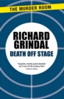 Death Off Stage - eBook
