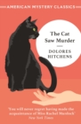 The Cat Saw Murder - eBook