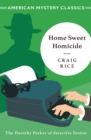 Home Sweet Homicide - eBook