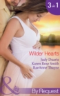 Wilder Hearts: Once Upon a Pregnancy (The Wilder Family, Book 4) / Her Mr Right? (The Wilder Family, Book 5) / A Merger...or Marriage? (The Wilder Family, Book 6) (Mills & Boon By Request) - eBook