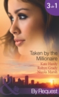 Taken by the Millionaire (Mills & Boon By Request) - eBook