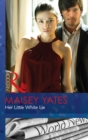 Her Little White Lie (Mills & Boon Modern) - eBook