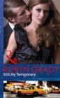 Strictly Temporary (Mills & Boon Modern) (Billionaires and Babies, Book 29) - eBook