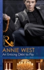 An Enticing Debt to Pay - eBook