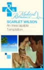 An Inescapable Temptation (Mills & Boon Medical) - eBook