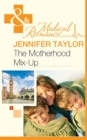 The Motherhood Mix-Up (Mills & Boon Medical) - eBook