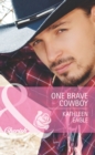One Brave Cowboy - eBook