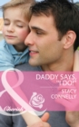 Daddy Says, ''I Do!'' (Mills & Boon Cherish) (The Pirelli Brothers, Book 2) - eBook