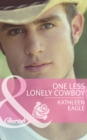 One Less Lonely Cowboy - eBook