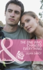 The One Who Changed Everything - eBook