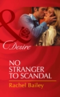 No Stranger To Scandal - eBook