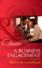 A Business Engagement - eBook